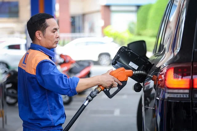 Giá xăng dầu hôm nay 09/07/2026: cập nhật bảng giá mới nhất